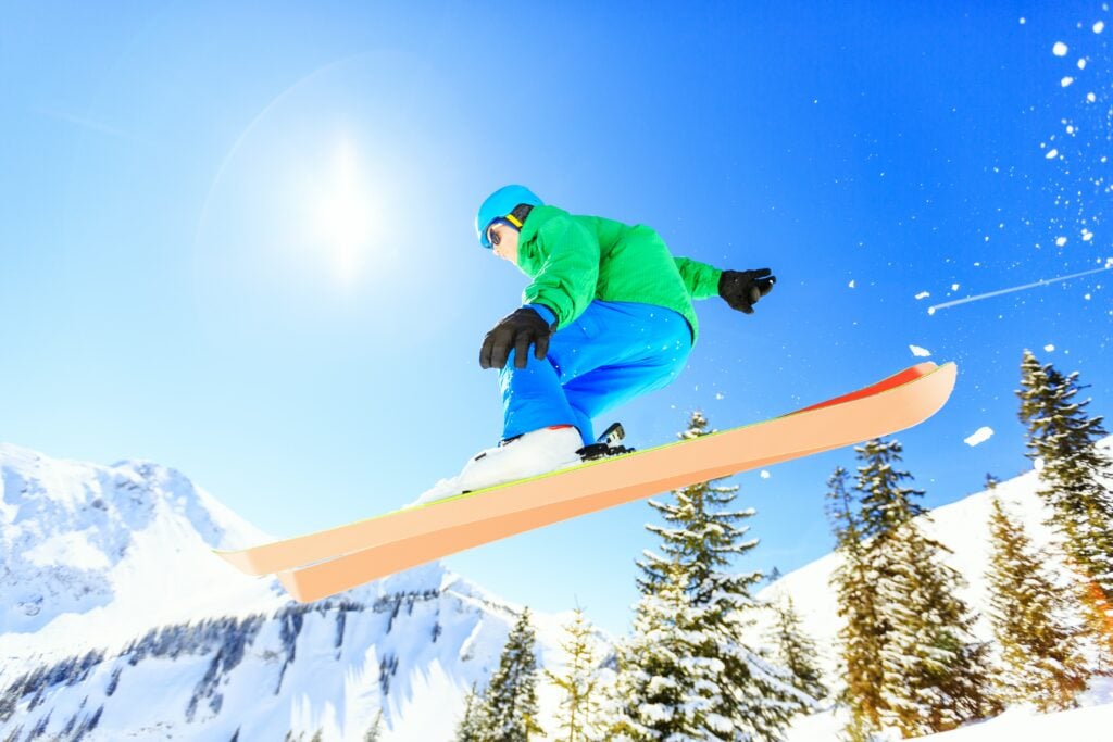 skijump