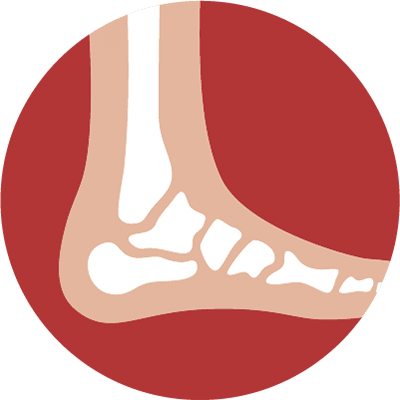 Foot Icon