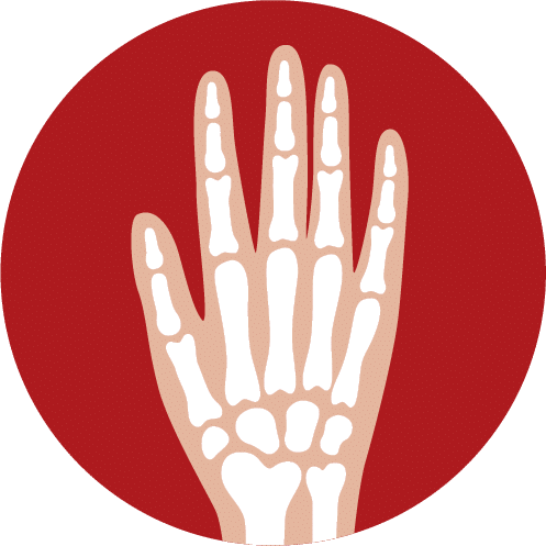 Hand Therapy Icon
