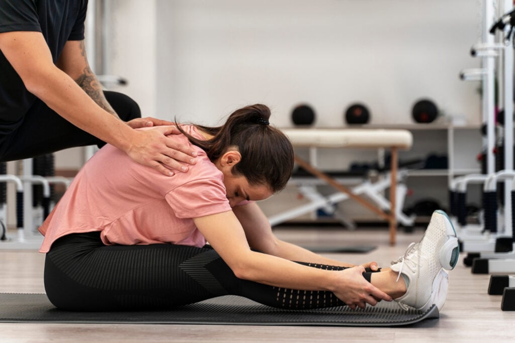 prehabilitation exercises