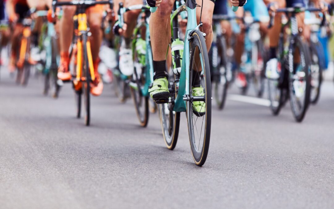 Common Cycling Ankle Injuries: How They’re Caused & Prevented