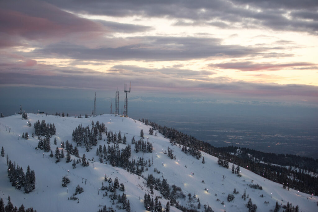 bogus basin mountain ski area idaho