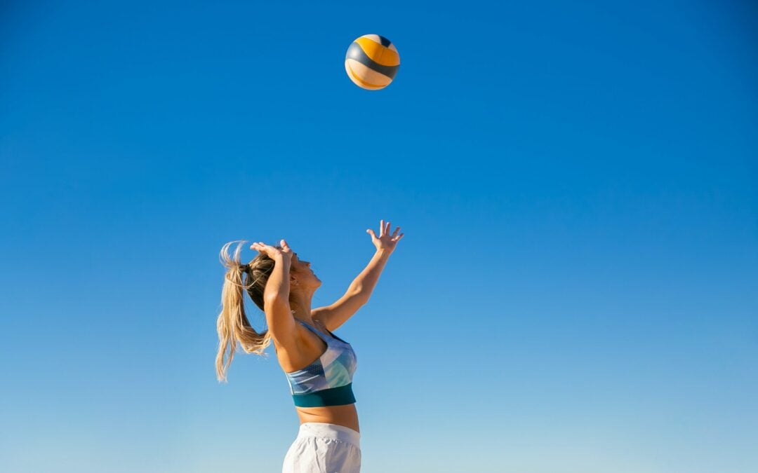 How To Prevent Shoulder Injuries in Volleyball