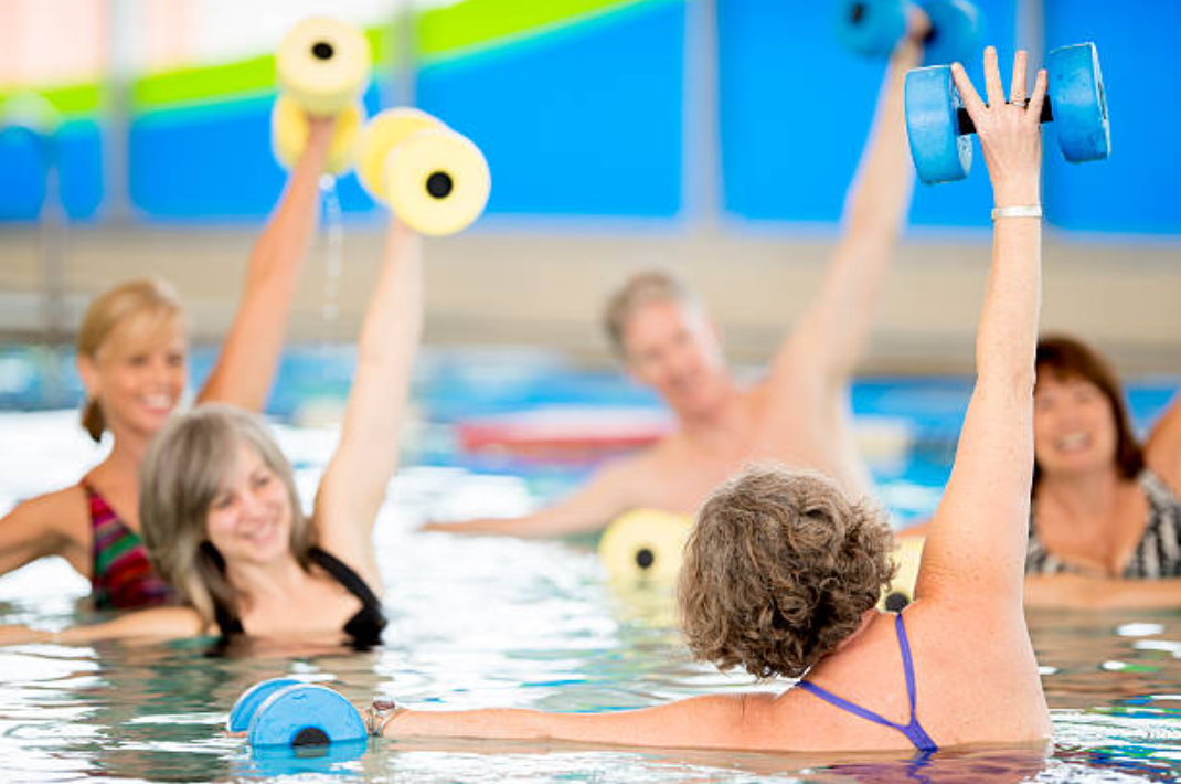 aquatic therapy
