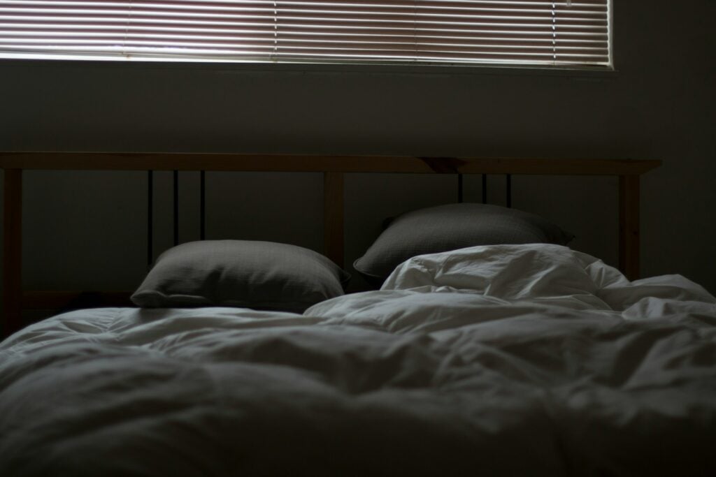 bed