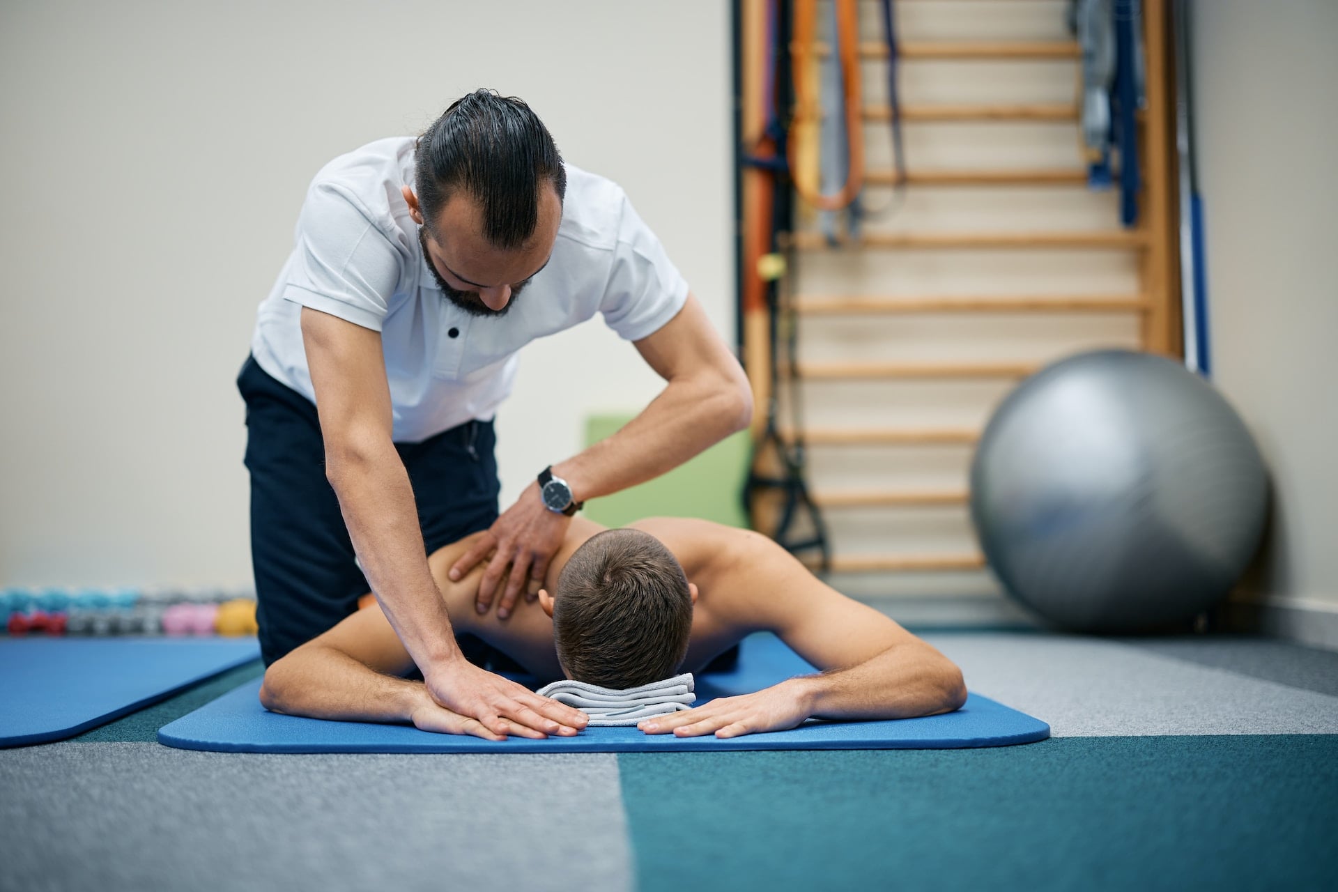 Sports massage Sports massage