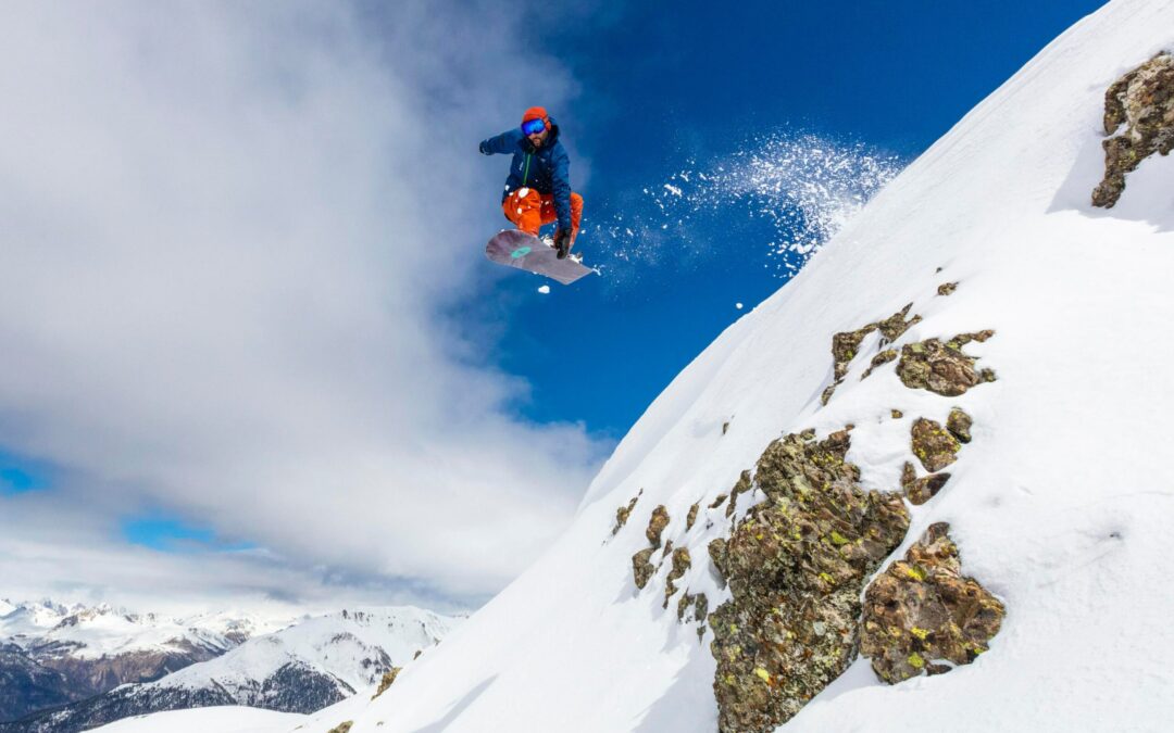 Knee Injuries and Snowboarding: Protect Your Knees This Winter Season