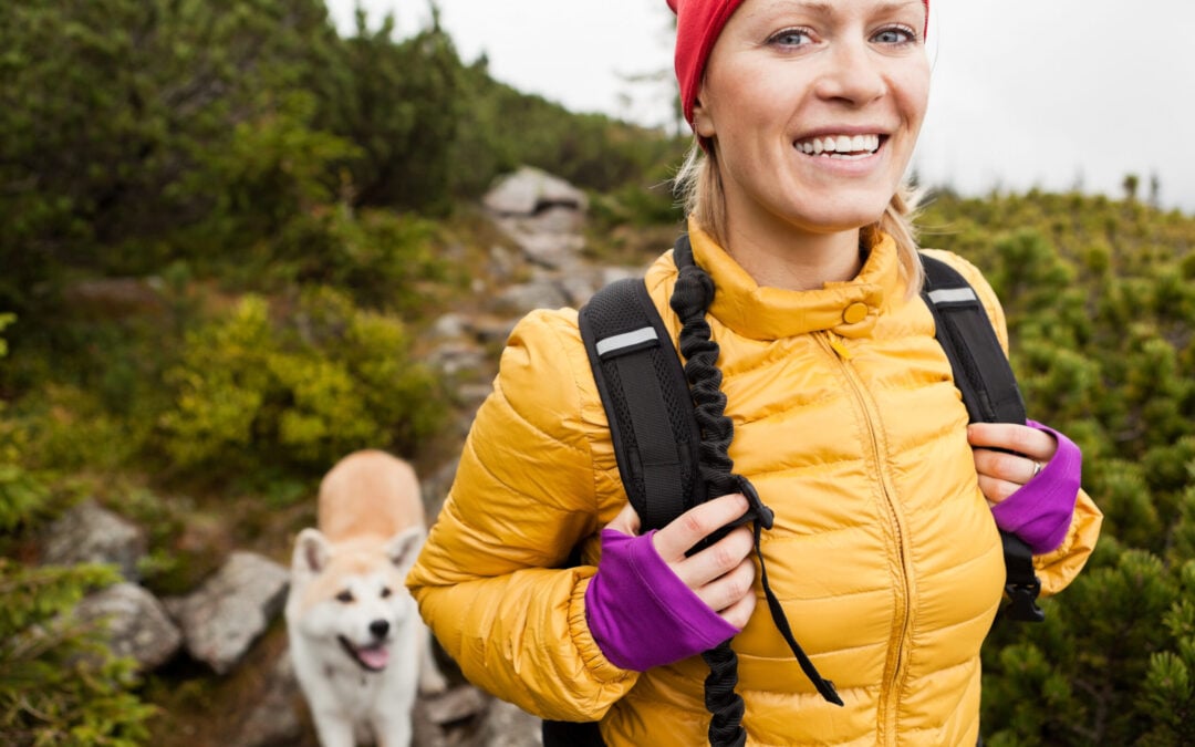 The Top Health Benefits of Hiking