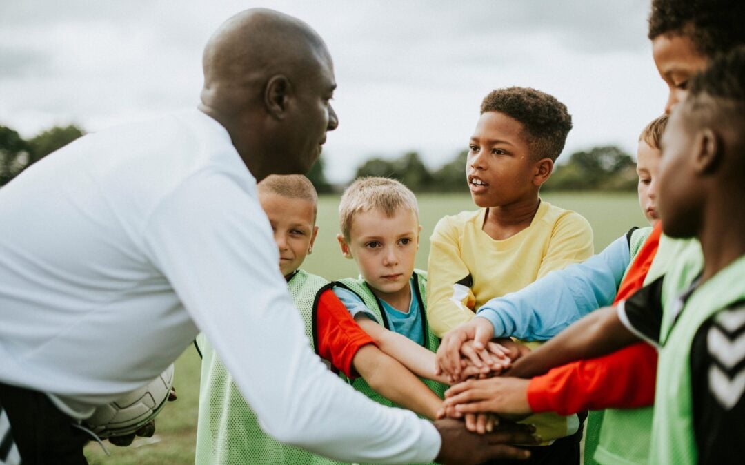How to Kick a Soccer Ball Safely