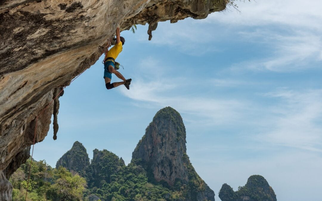 Rotator Cuff Injuries From Rock Climbing: What They Are and How To Prevent Them