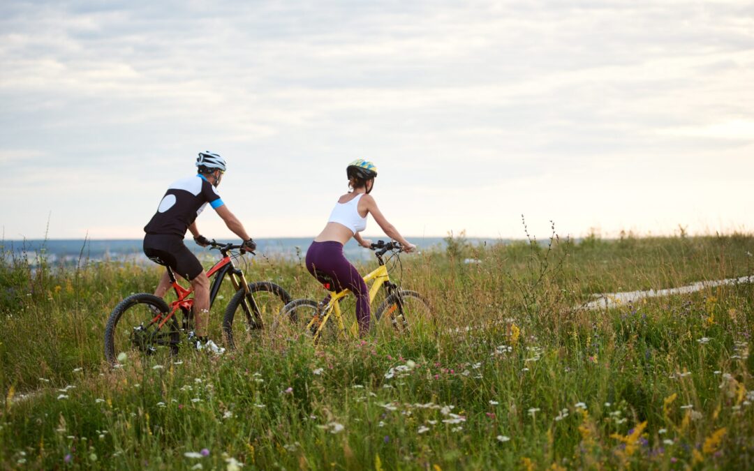 Is Mountain Biking Good Exercise? Learn the Benefits You Can Expect.