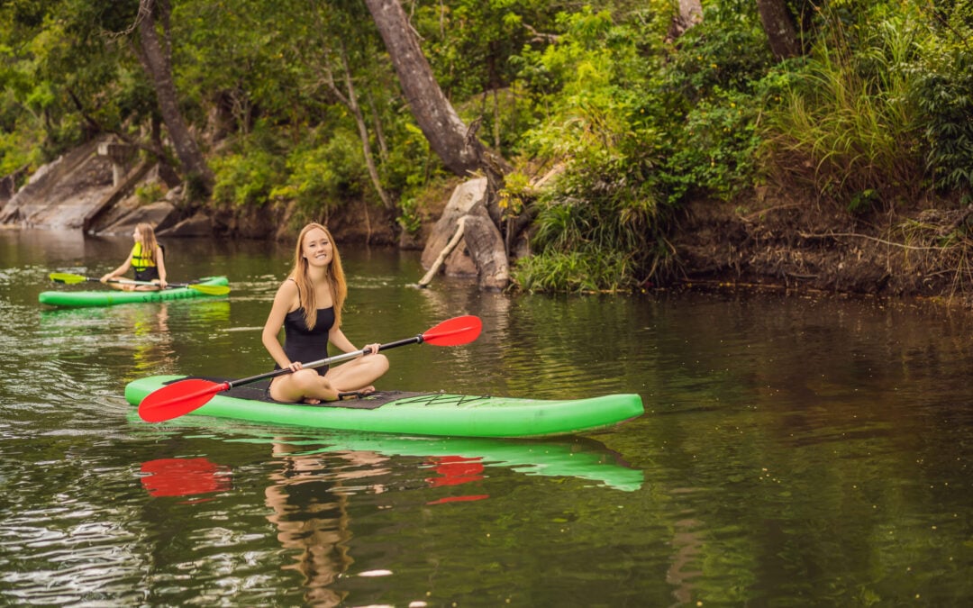How to Paddle Safely and Avoid Injuries