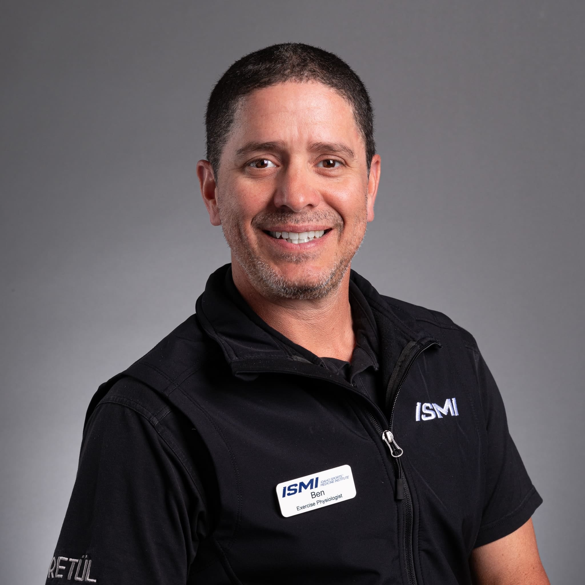 ismi staff headshots