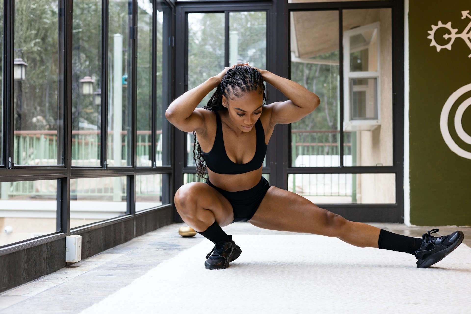 muscle recovery