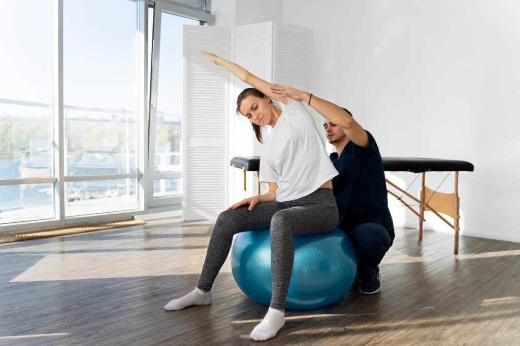 physical therapist