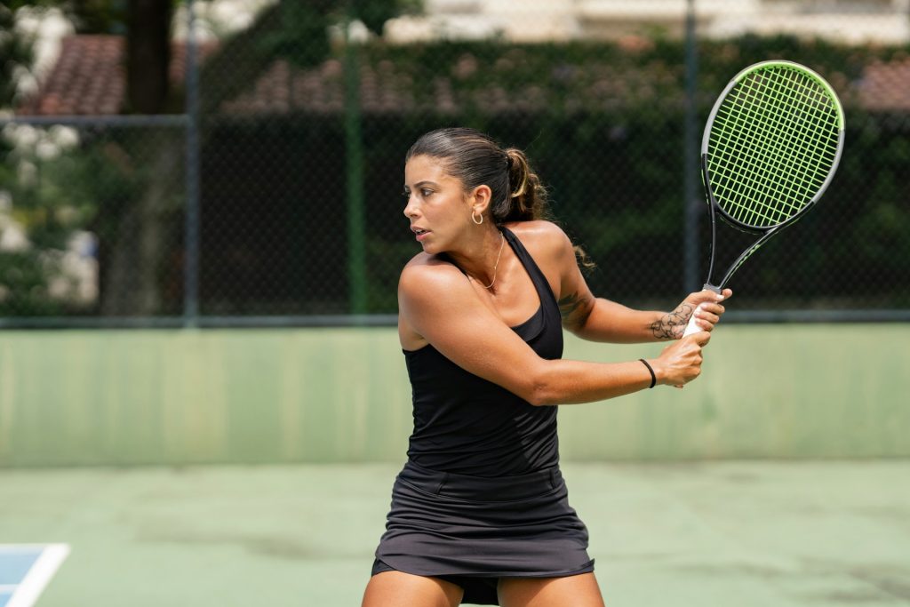 sports therapy