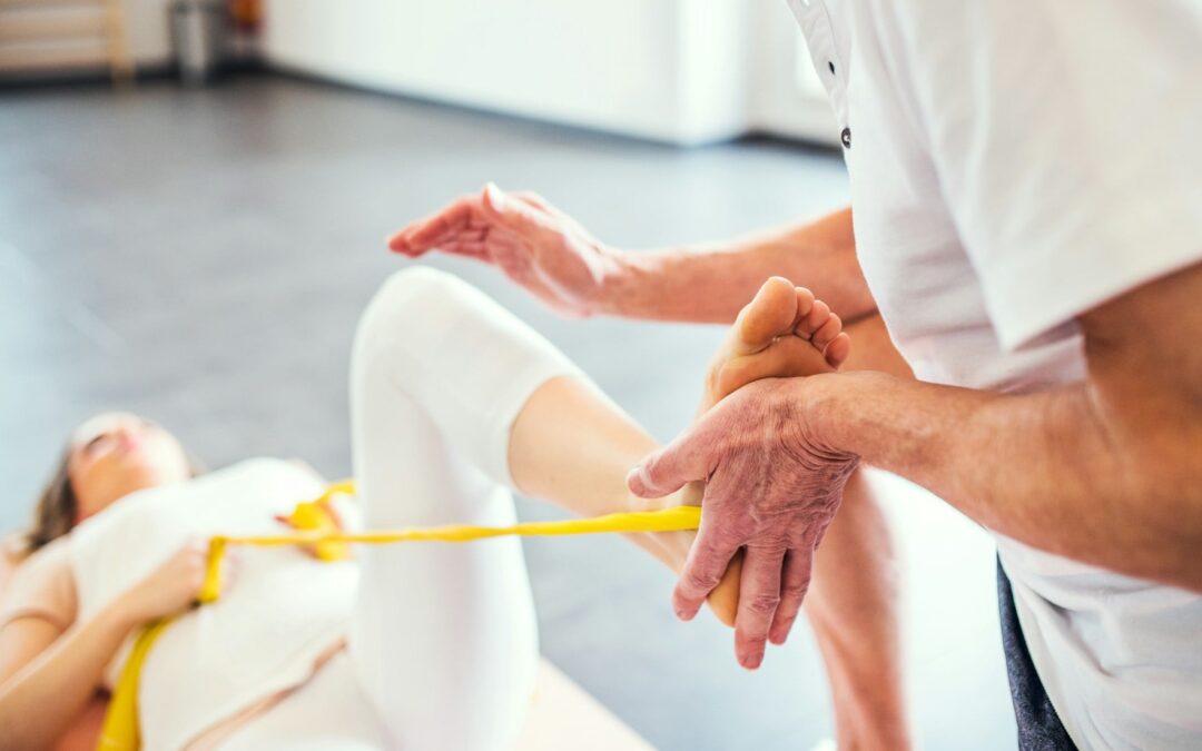 Importance of Regular Physical Therapy Sessions