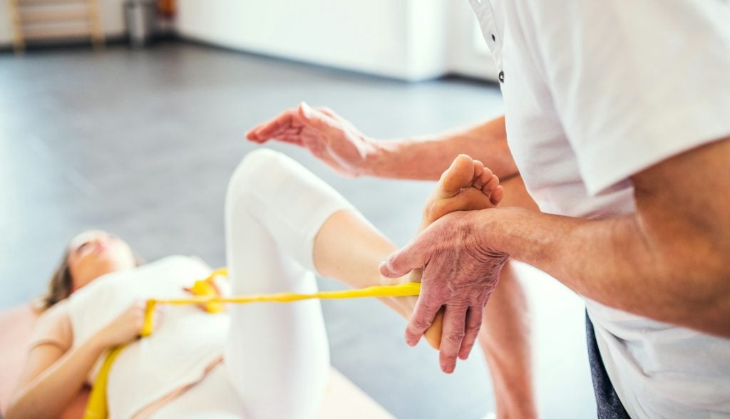 physical therapy