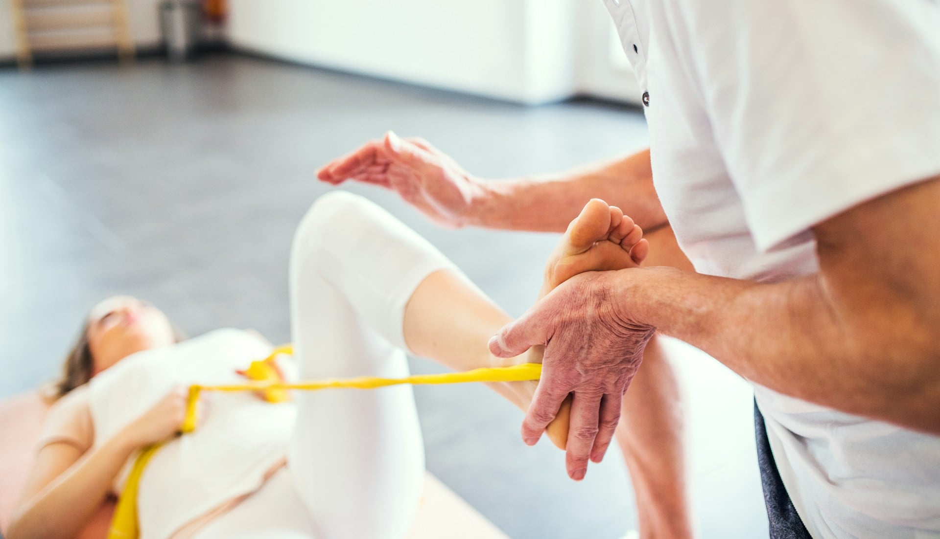 physical therapy