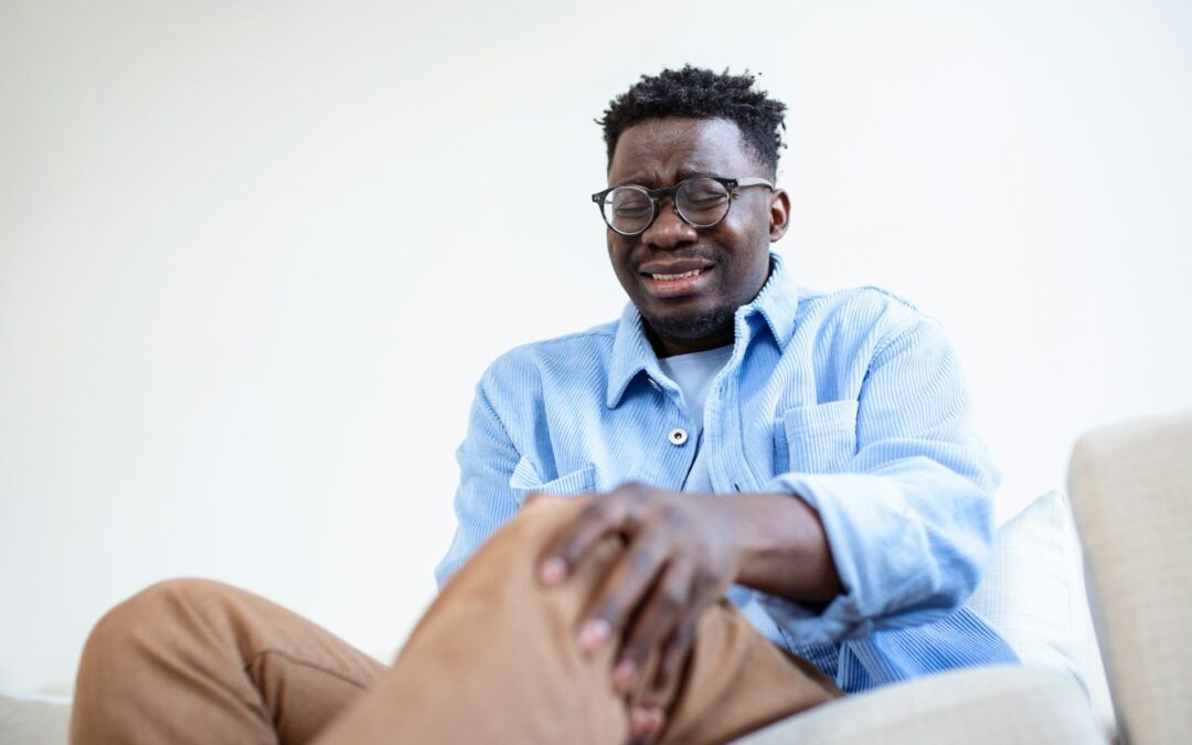 Why You Shouldn’t Ignore Persistent Knee Pain