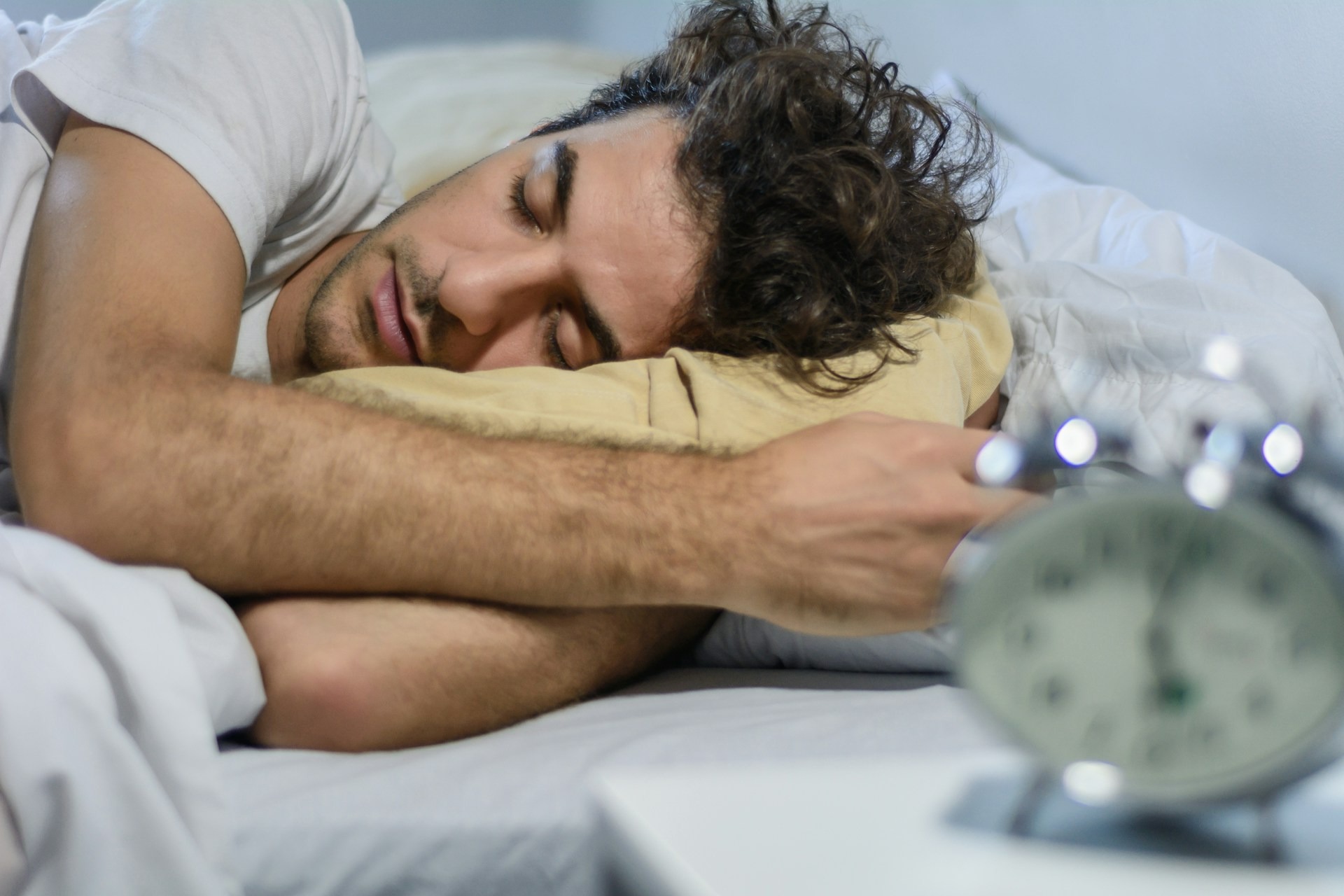 sleep and recovery