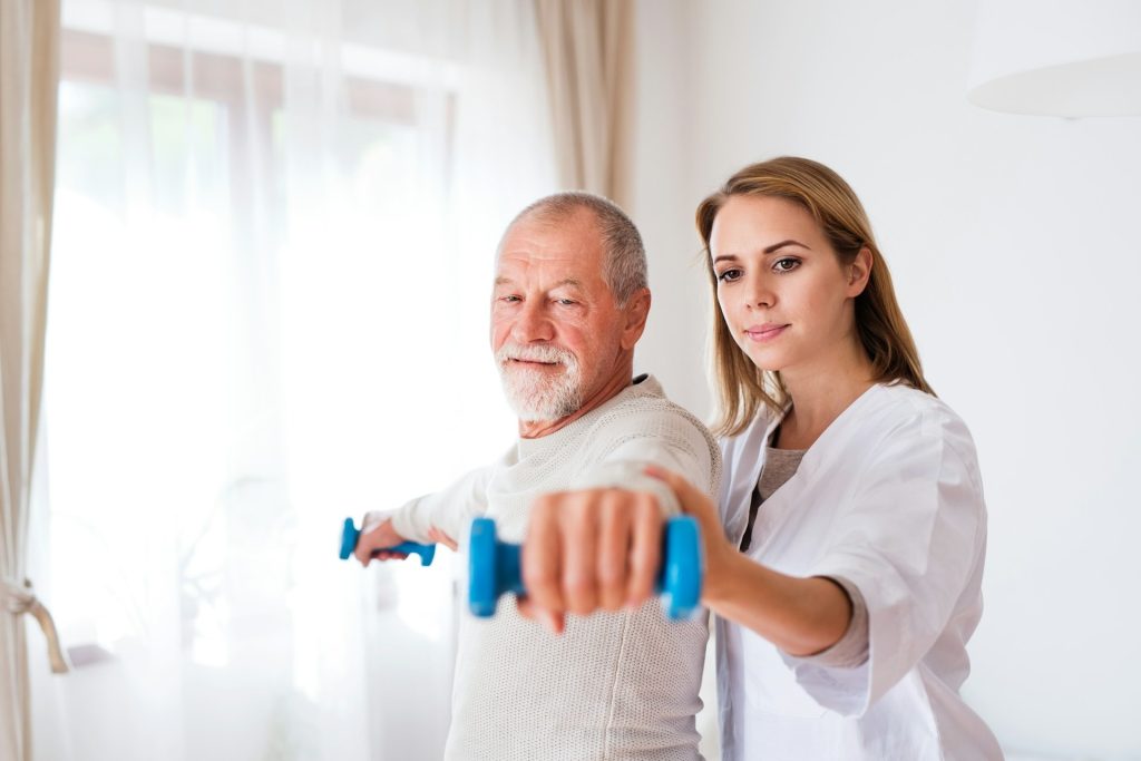 physical therapy