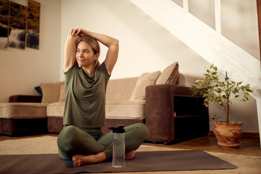 post-injury recovery