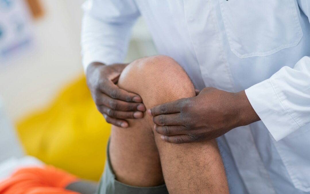 Early Signs of Common Sports Injuries