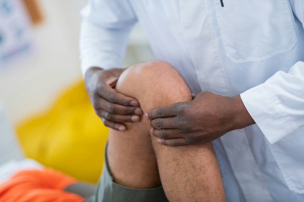 sports injury