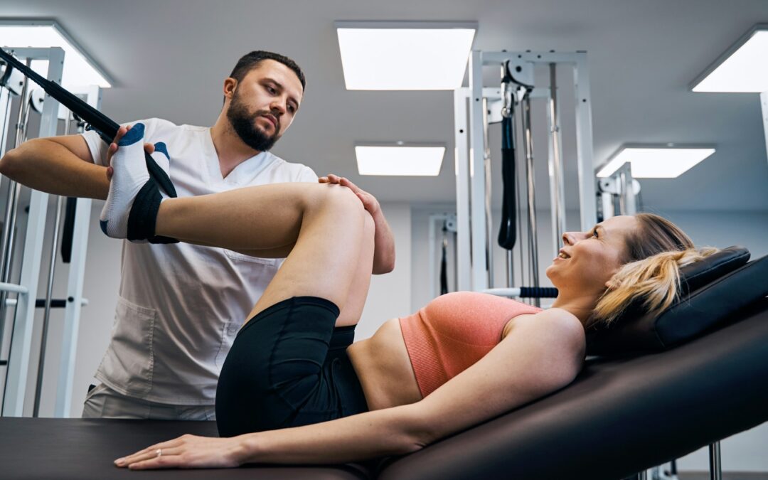 Boost Performance with Physical Therapy Techniques