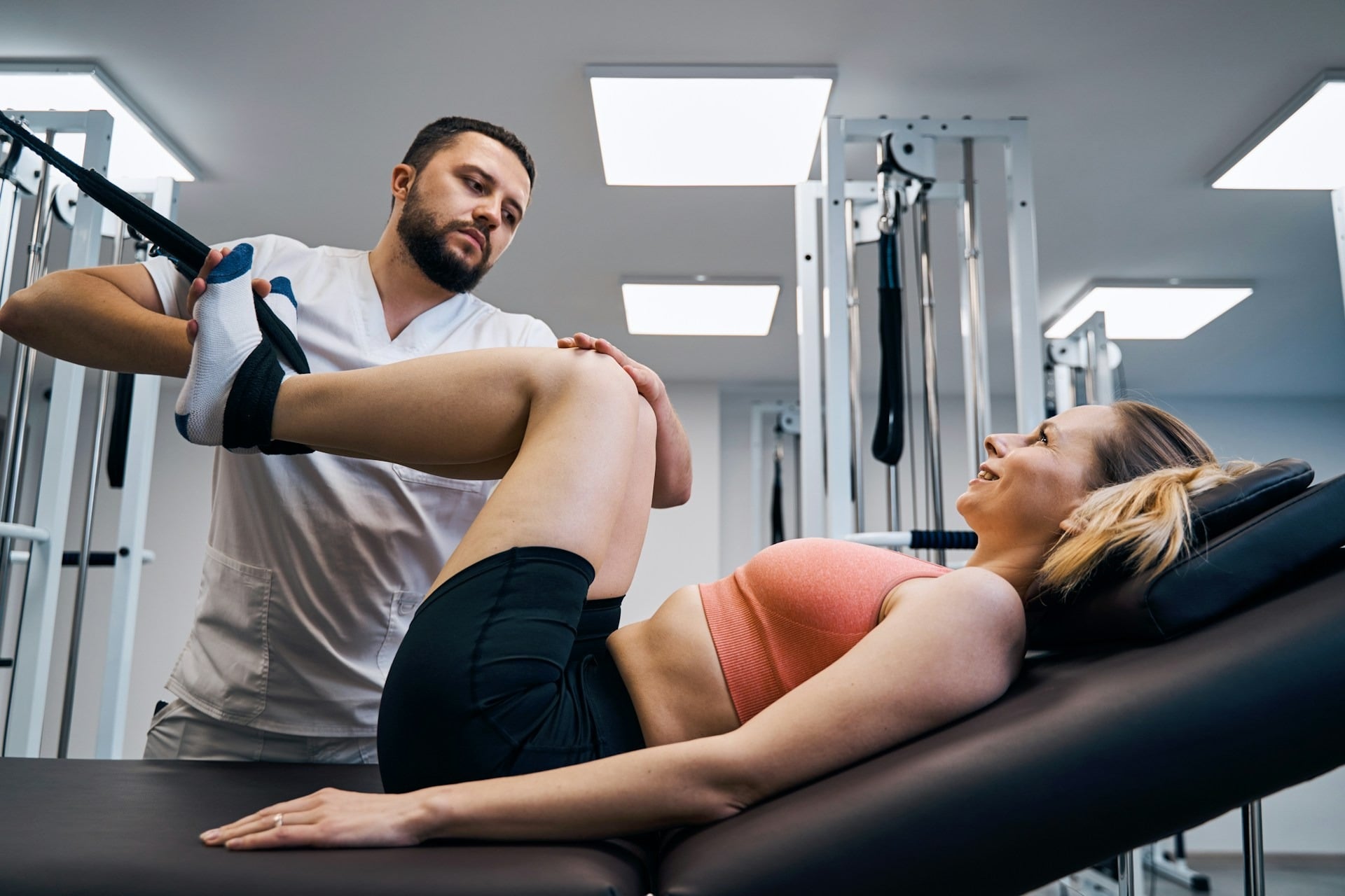 physical therapy
