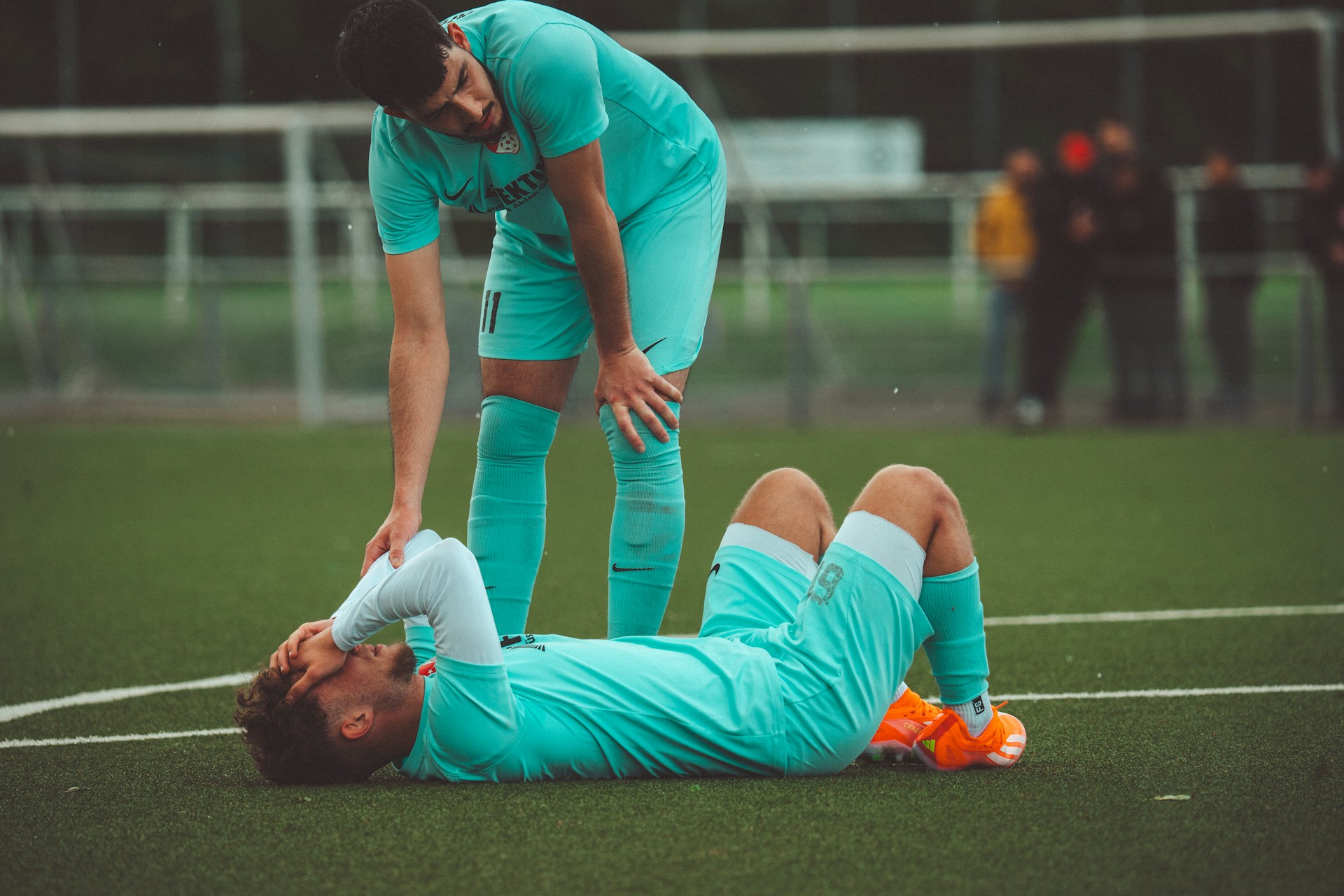 sports injury