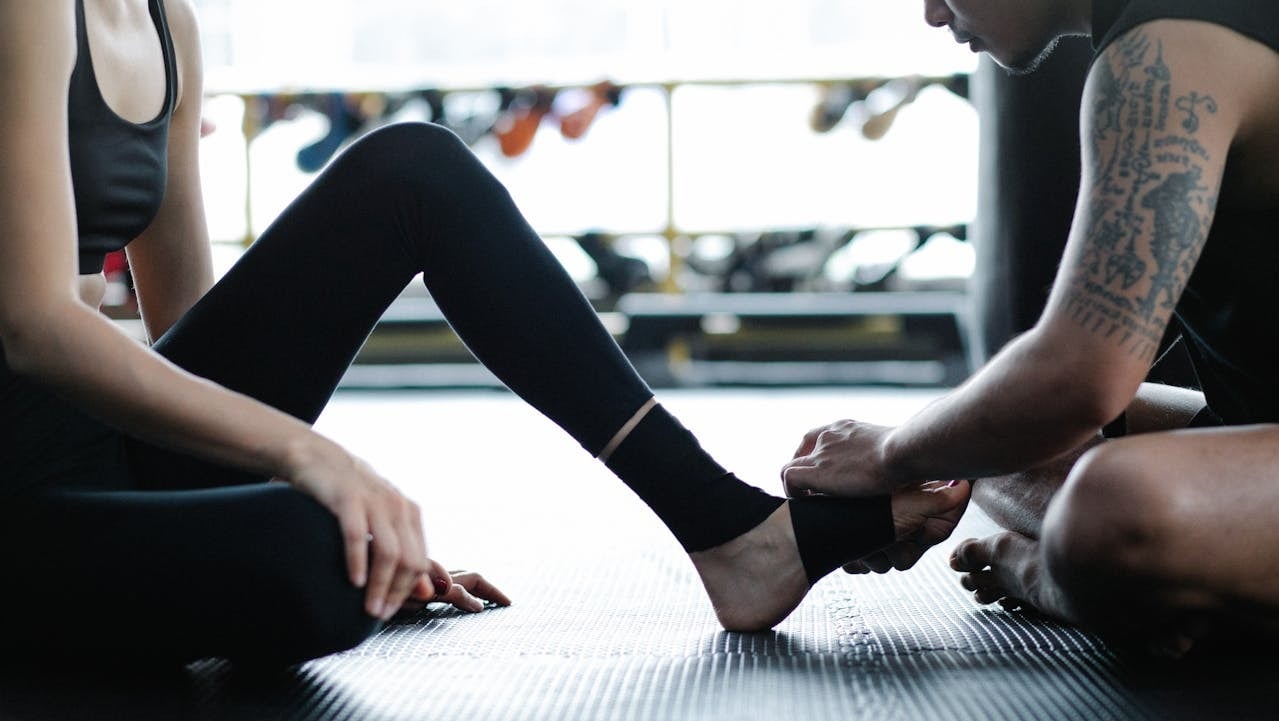 sports rehab