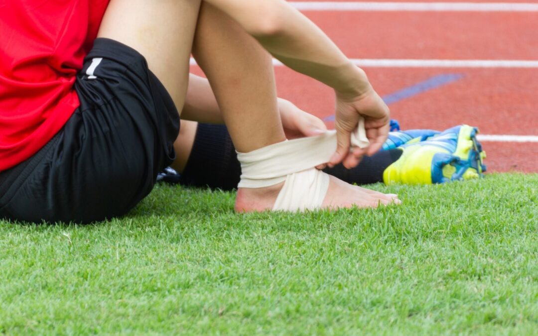 How To Prevent Sports Injuries On And Off The Field