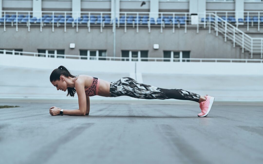 Why Core Strength Is Important for Athletes