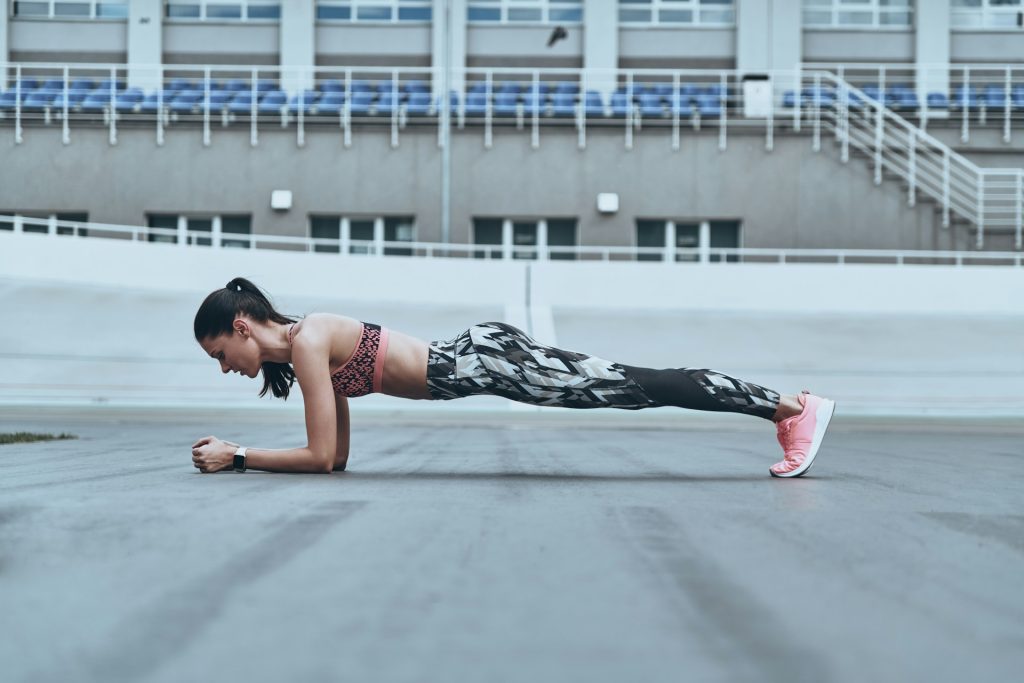 core strength