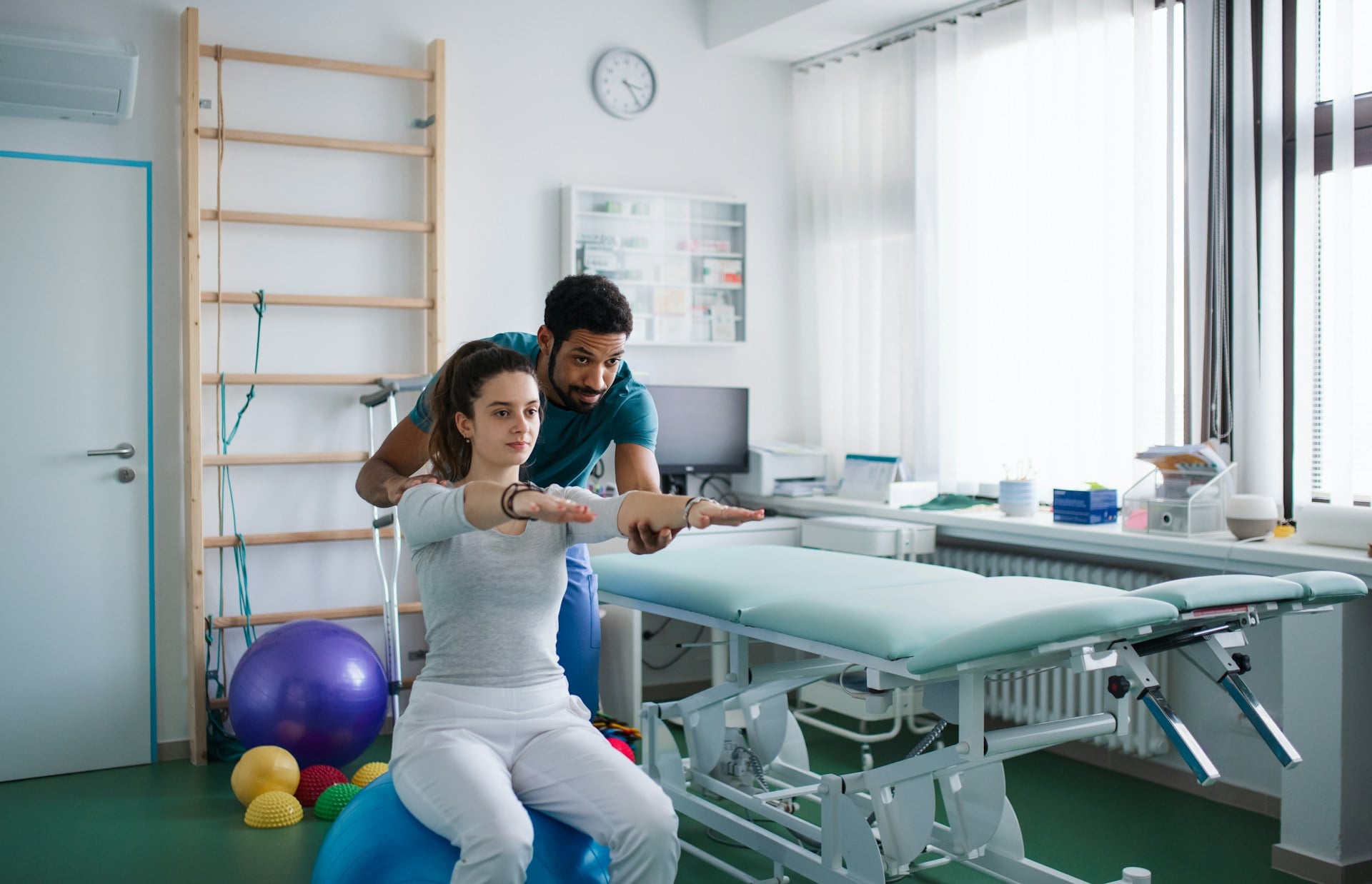 Physical Therapy Services Physical Therapy Services