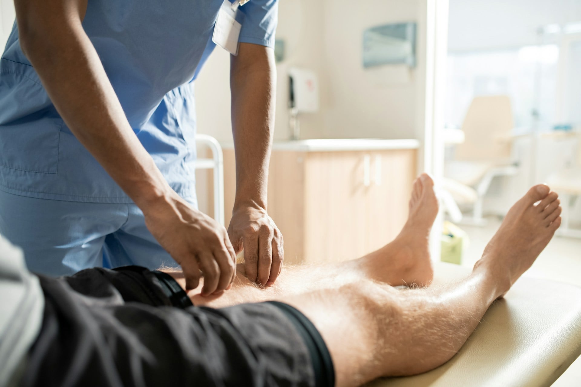 getty images rgotKU1MzTg unsplash Sports Medicine Clinic