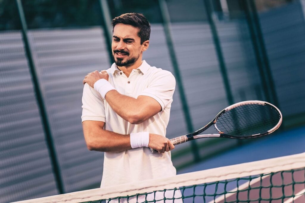 shoulder impingement symptoms boise