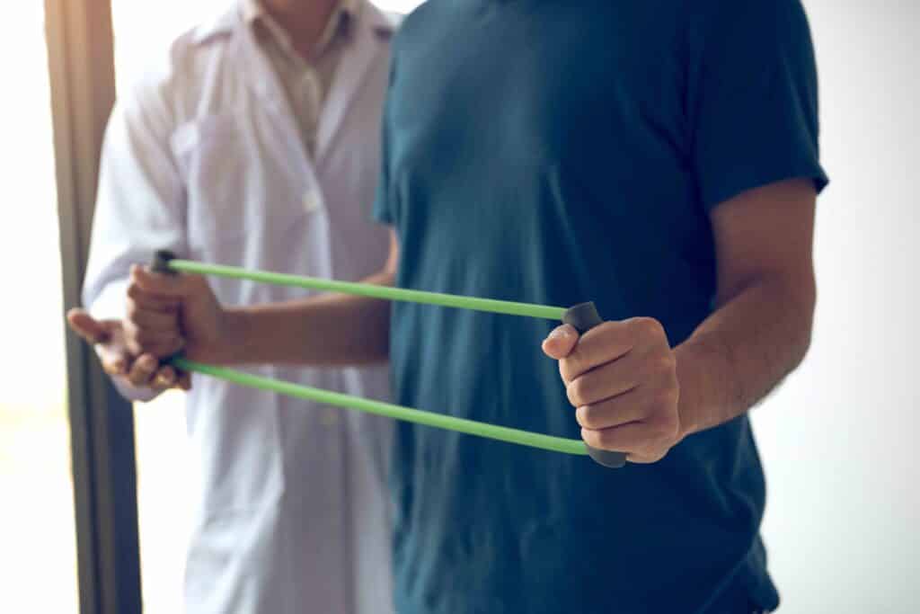 osteoarthritis physical therapy boise