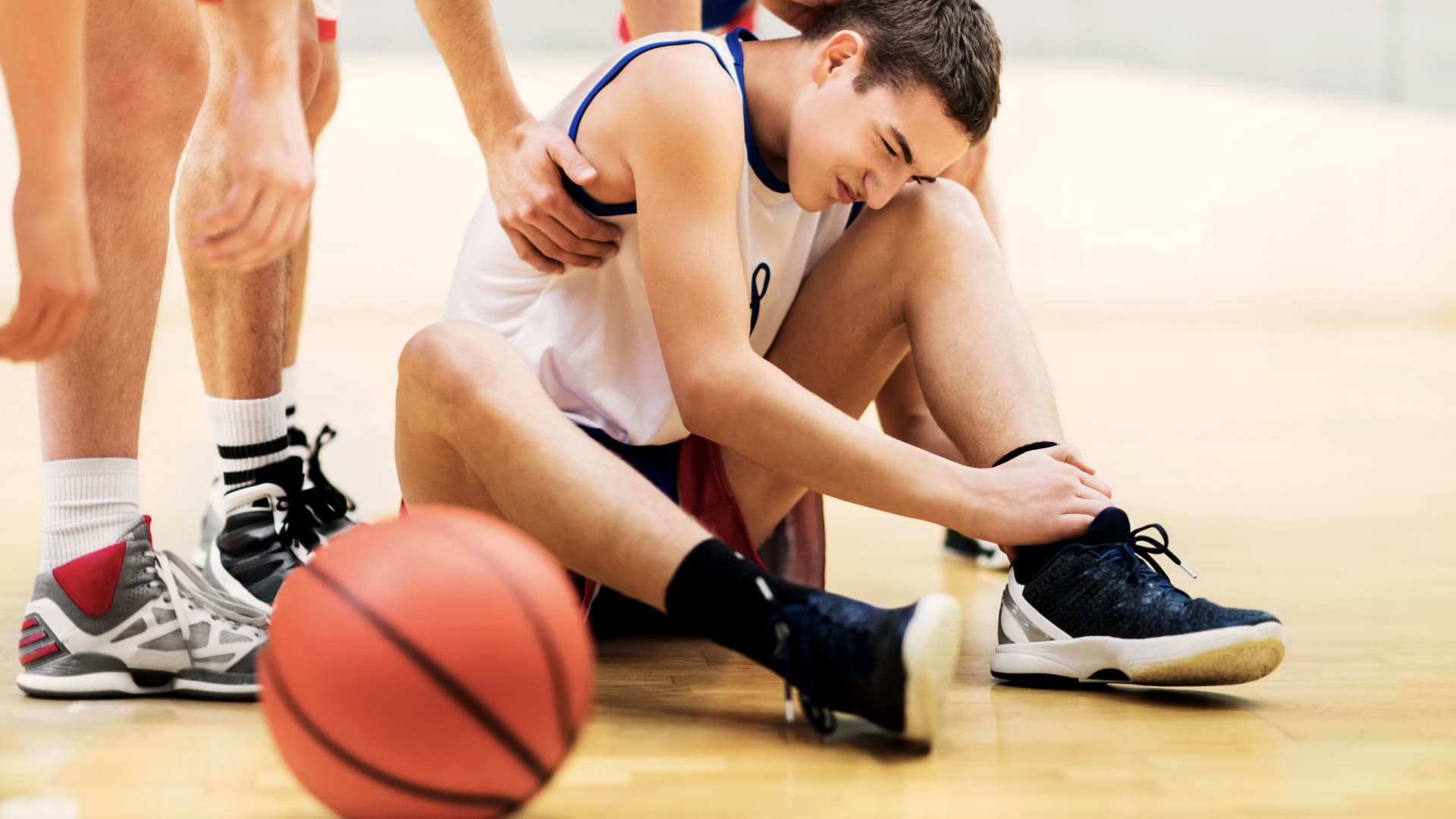 (Q2) What Makes High School Sports Injury Treatment Different